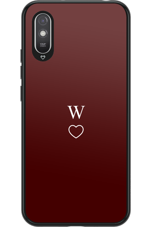 W Burgundia 2.0 - Xiaomi Redmi 9A
