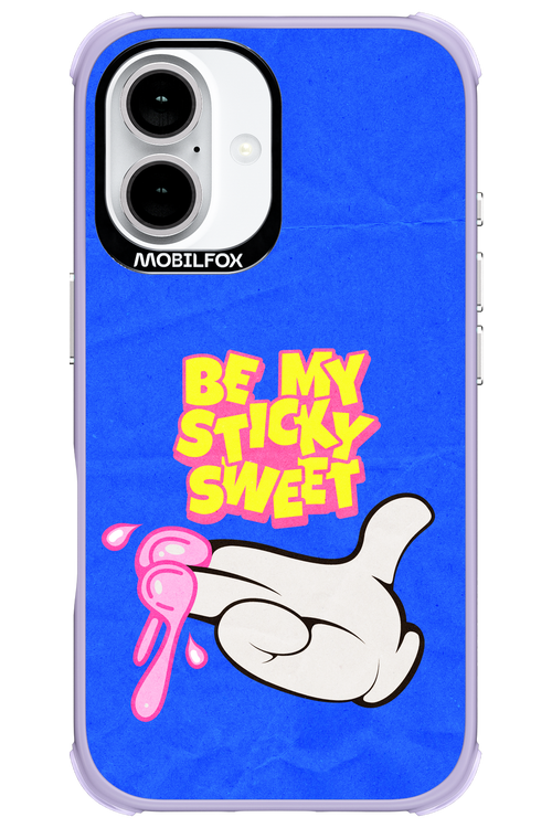 be my sticky sweet 2.0 - Apple iPhone 16