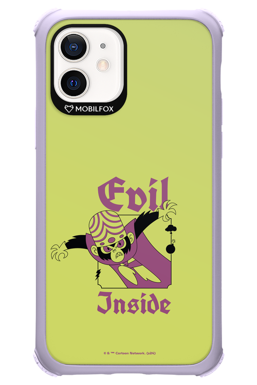 Evil inside - Apple iPhone 12