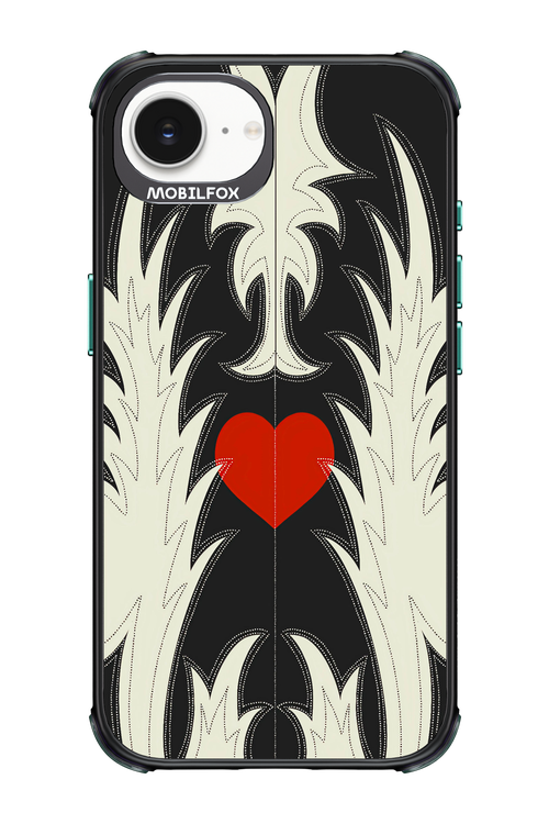 Boots Embroidery 2.0 - Apple iPhone 16e