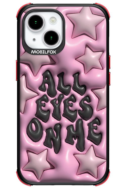 All Eyes On Me - Apple iPhone 15