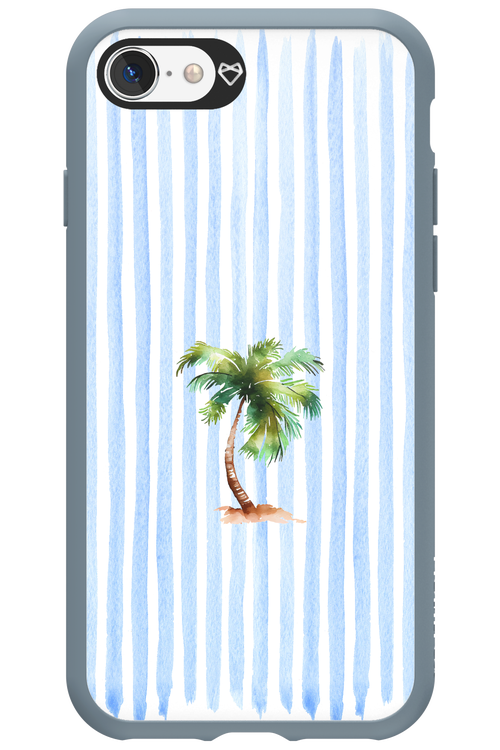 Palm Chill - Apple iPhone 8