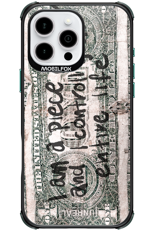 Dollars - Apple iPhone 16 Pro Max