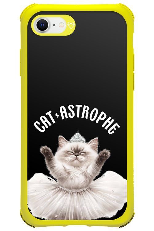 Cat-astrophe - Apple iPhone SE 2022