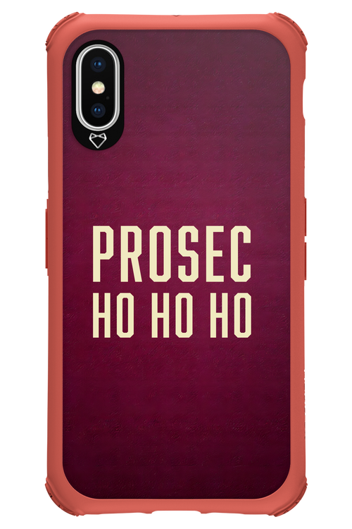 Prosec Ho - Apple iPhone XS