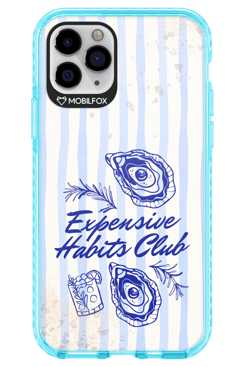 Expensive Habits Club 2.0 - Apple iPhone 11 Pro