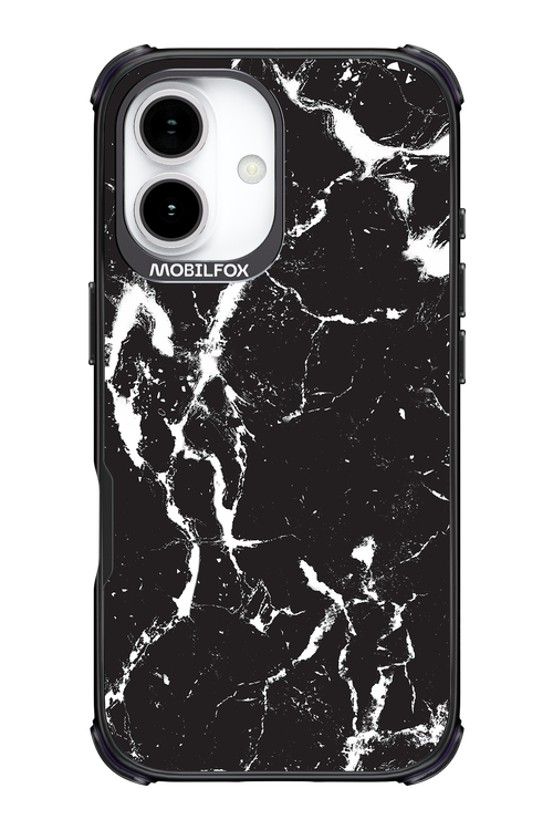 Grunge Marble 2.0 - Apple iPhone 17