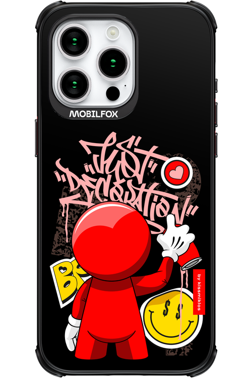 Just Decoration 2.0 - Apple iPhone 15 Pro Max
