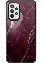 Burgundy Marble 2.0 - Samsung Galaxy A72