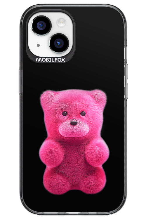 Pinky Bear - Apple iPhone 15