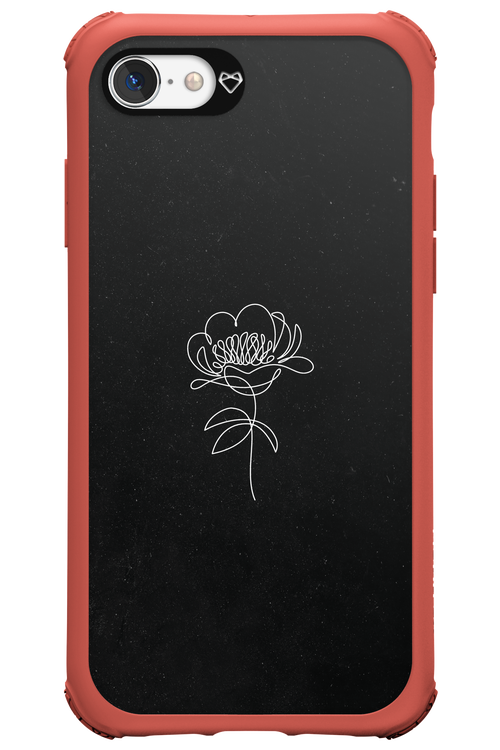 Wild Flower - Apple iPhone 7