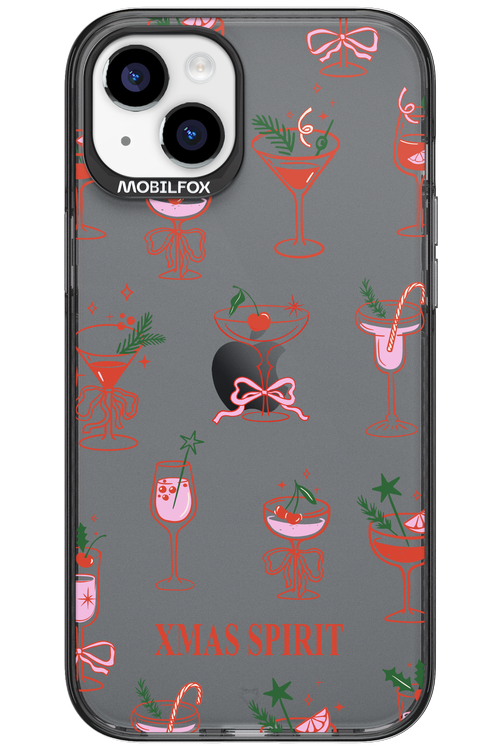 XMAS SPIRIT - Apple iPhone 15 Plus