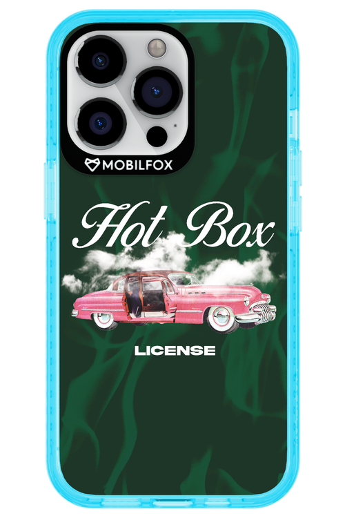 Hotbox - Apple iPhone 13 Pro