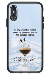 Espresso Martini Tub - Apple iPhone XS