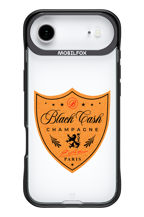 Black Cash Champagne - Apple iPhone 17 Air