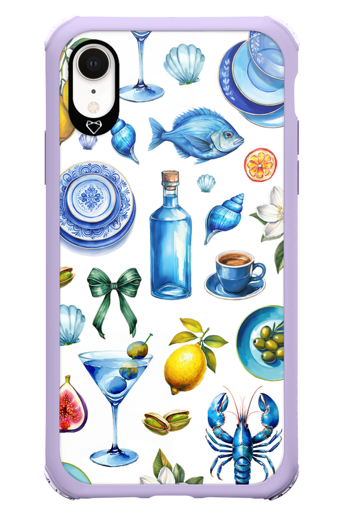 Blue Italy - Apple iPhone XR