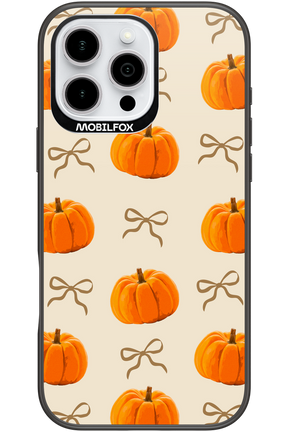 Cutie Pumpkin - Apple iPhone 16 Pro Max