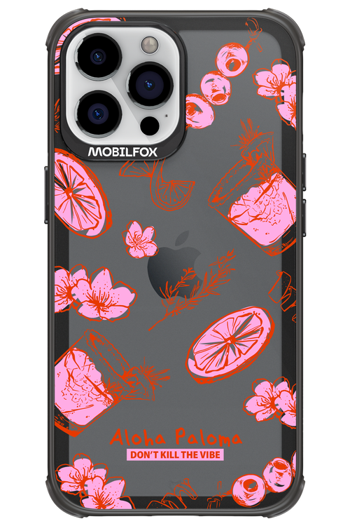 Aloha Paloma - Apple iPhone 13 Pro Max