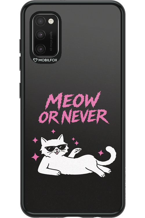 MEOW OR NEVER 2.0 - Samsung Galaxy A41