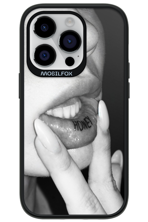 Lip Secret - Apple iPhone 14 Pro