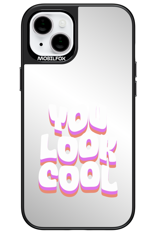 Cool Mirror 2.0 - Apple iPhone 15 Plus