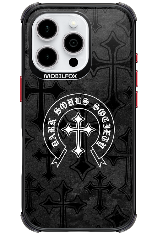 Dark Souls Society - Apple iPhone 16 Pro