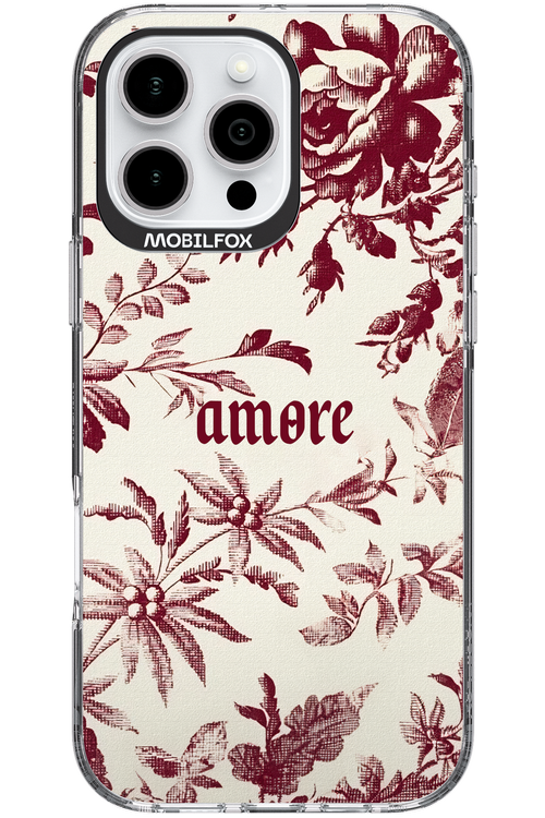 Amore 2.0 - Apple iPhone 16 Pro Max