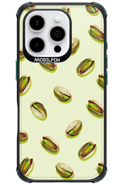Pistachio Fever - Apple iPhone 16 Pro