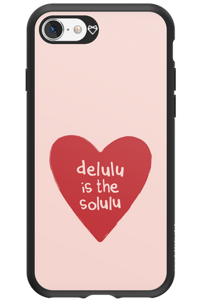 Delulu Love - Apple iPhone SE 2020