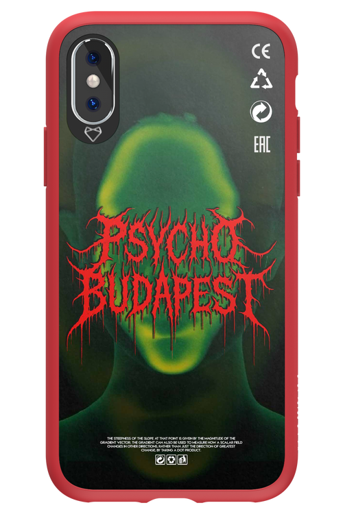 Unknown Nightmare - Apple iPhone X