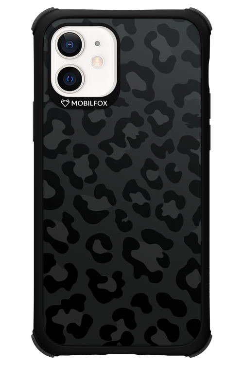 BLACK LEOPARD - Apple iPhone 12