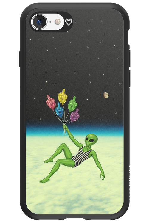 Space Chill 2.0 - Apple iPhone SE 2022
