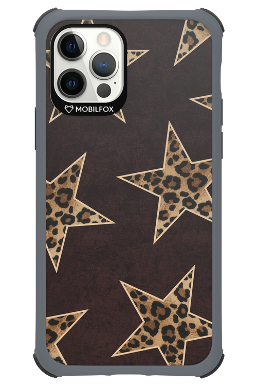 Wild Stars Brown - Apple iPhone 12 Pro