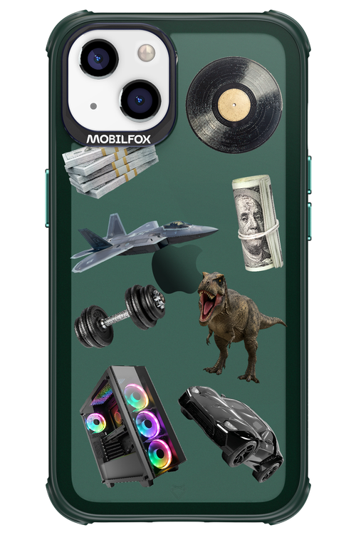 BOY ERA 2.0 - Apple iPhone 13
