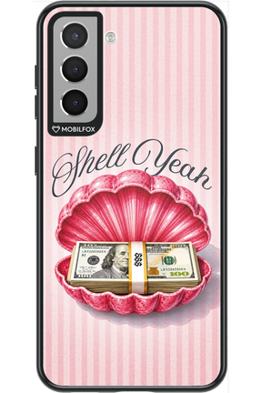 Shell Yeah 2.0 - Samsung Galaxy S21