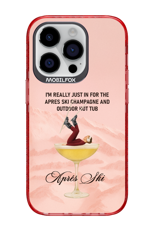 Champagne Tub - Apple iPhone 14 Pro