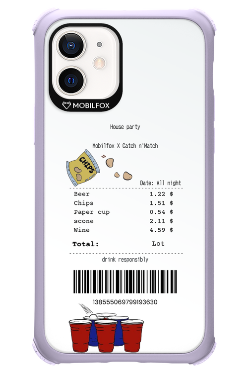 house party - Apple iPhone 12