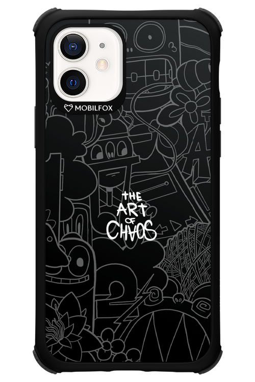 The Art of Chaos - Apple iPhone 12