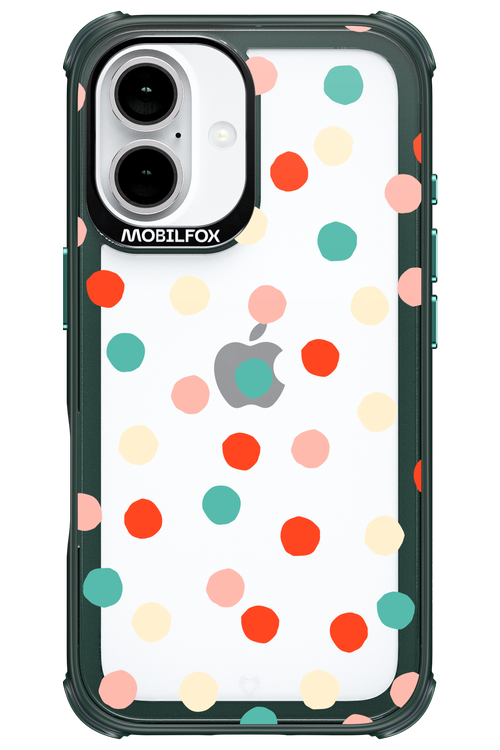 Xmas Dotss - Apple iPhone 16