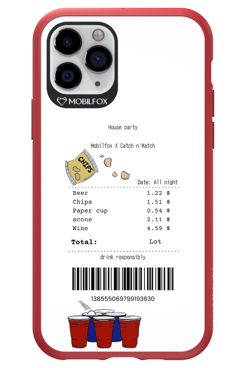 house party - Apple iPhone 11 Pro