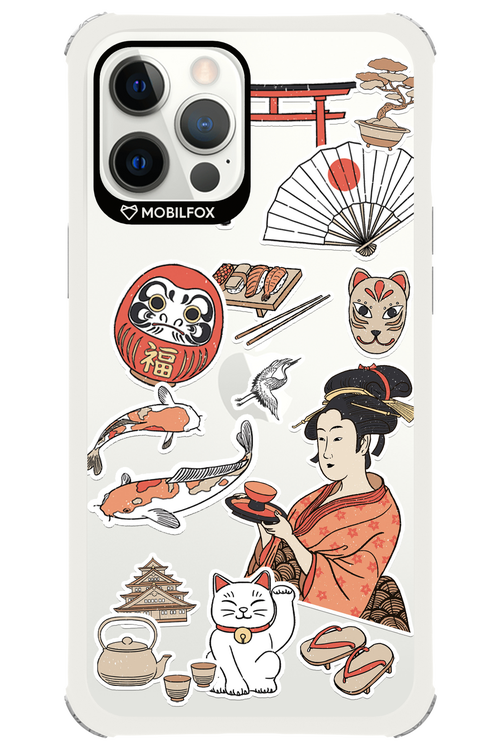 Omamori - Apple iPhone 12 Pro Max