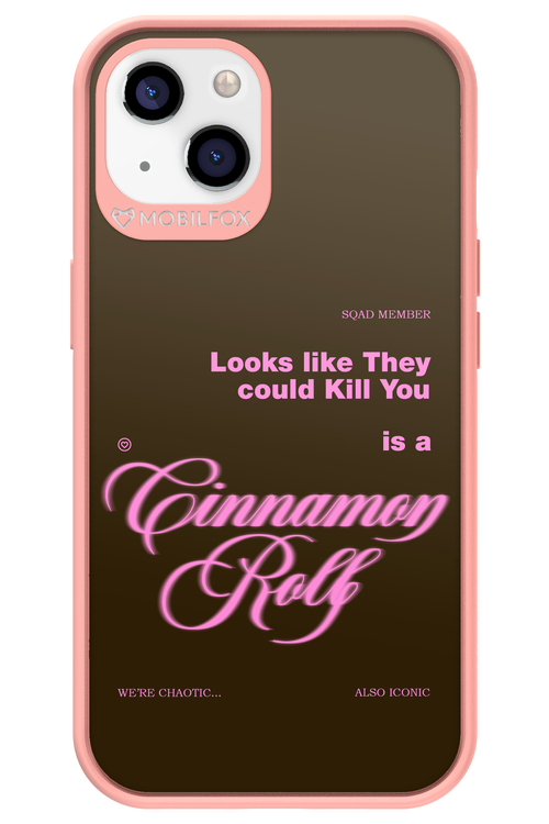 Killer Cinnamon - Apple iPhone 13
