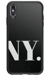 NY (Off Space) 2.0 - Apple iPhone XS Max