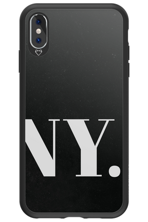 NY (Off Space) 2.0 - Apple iPhone XS Max
