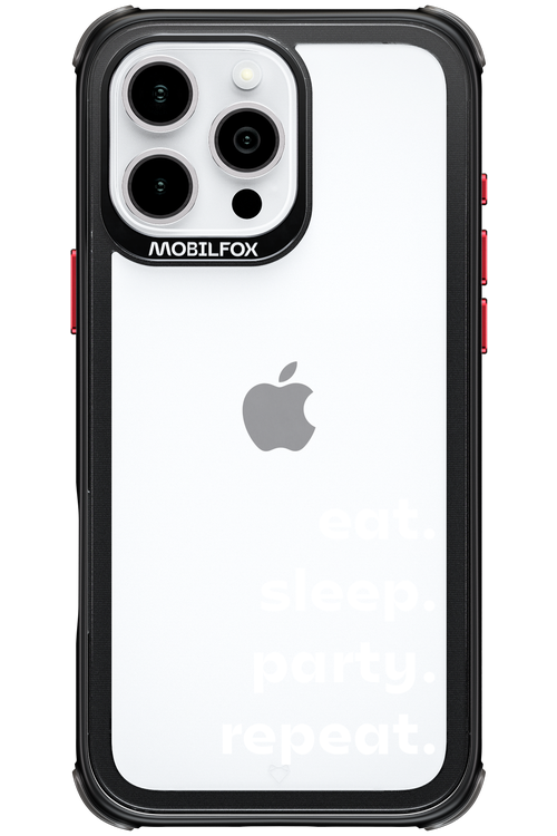 Party Loop Light - Apple iPhone 16 Pro Max