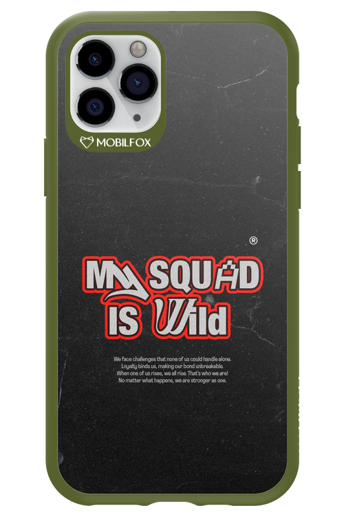 Wild Squad - Apple iPhone 11 Pro
