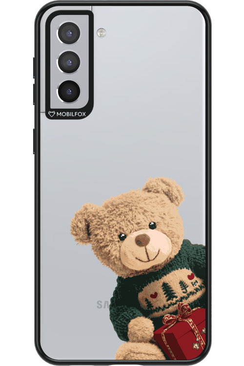 Gifting Bear - Samsung Galaxy S21+