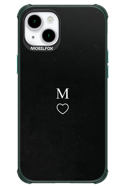 M Black 2.0 - Apple iPhone 15 Plus
