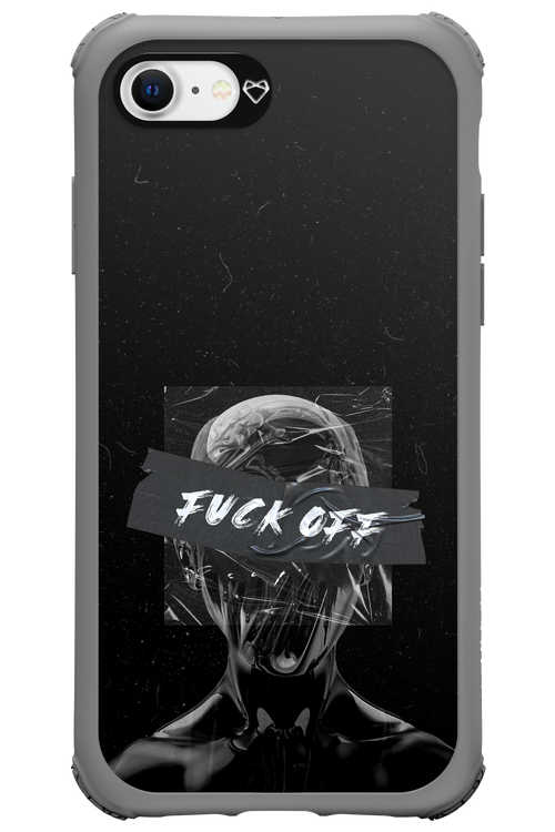 F off II - Apple iPhone 8