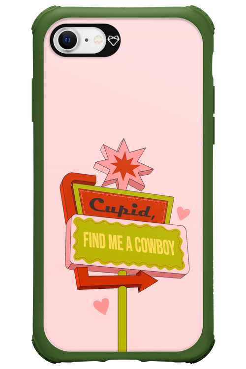 Cupid sign 2.0 - Apple iPhone 8